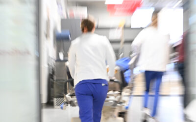 Ultraschallgerät Zentrale Notaufnahme